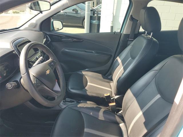 Photo of 2021 Mystic Blue Metallic Chevrolet Spark