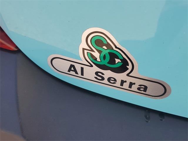 Photo of 2021 Mystic Blue Metallic Chevrolet Spark