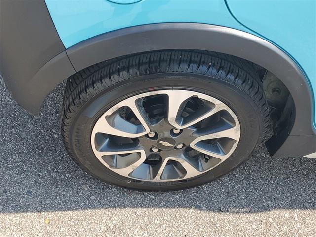 Photo of 2021 Mystic Blue Metallic Chevrolet Spark