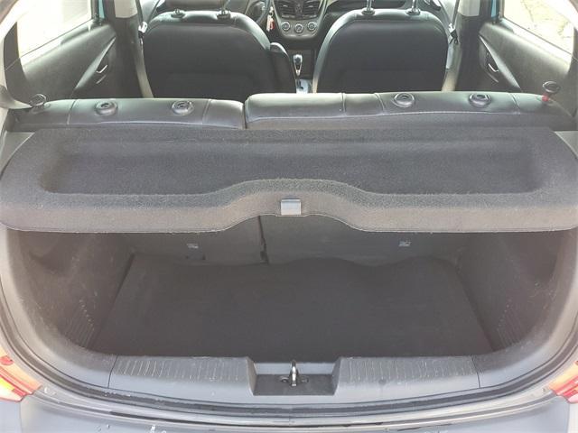 Photo of 2021 Mystic Blue Metallic Chevrolet Spark