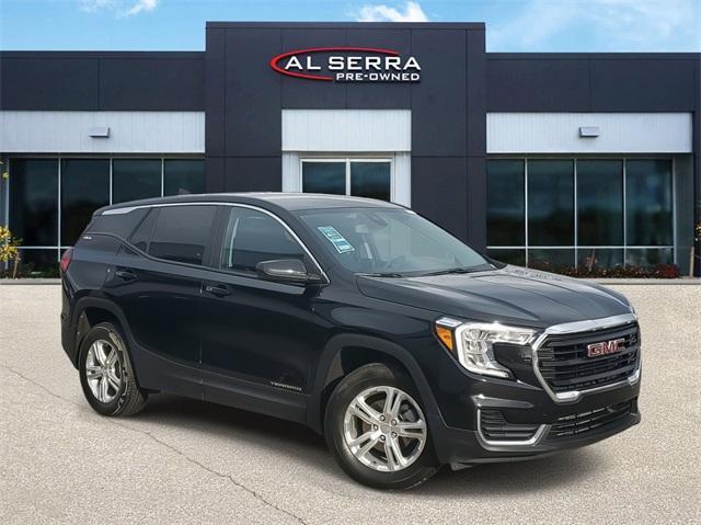 2022 GMC Terrain