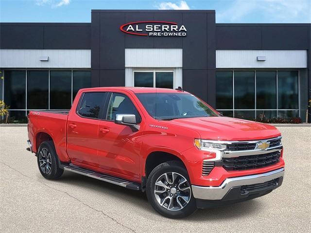 2023 Chevrolet Silverado 1500
