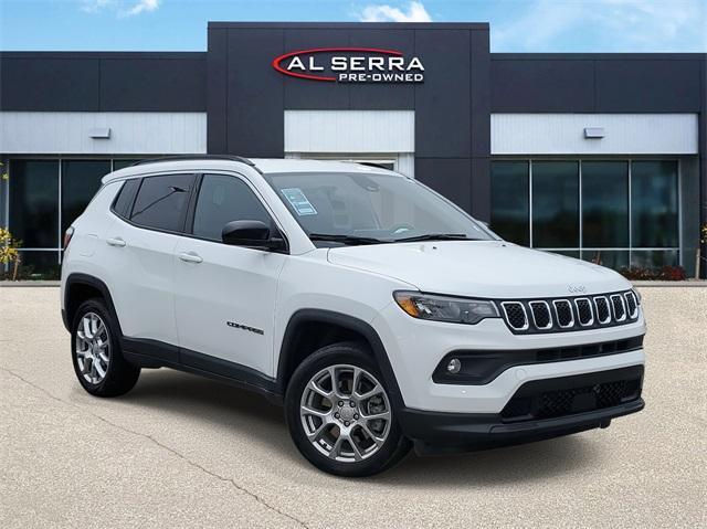 2023 Jeep Compass