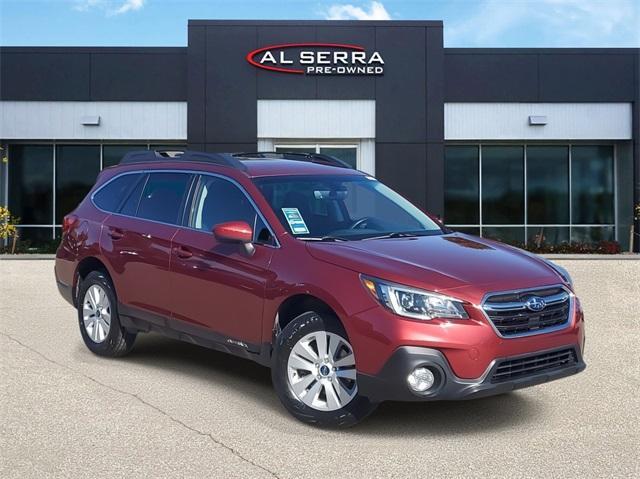 2019 Subaru Outback