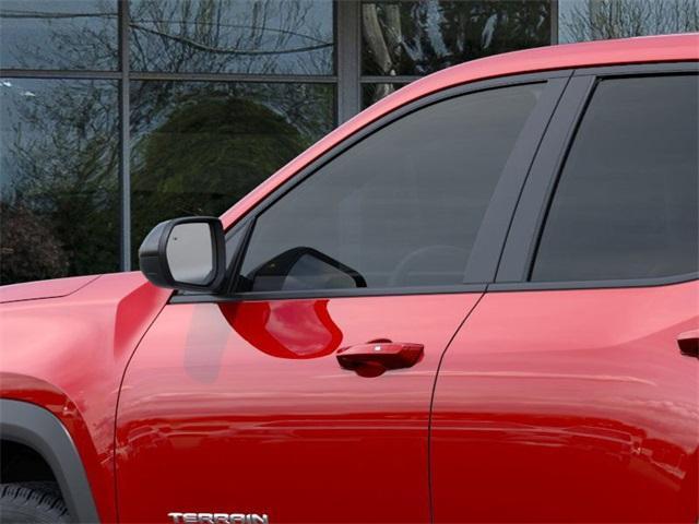 Photo of 2025 Volcanic Red GMC Terrain