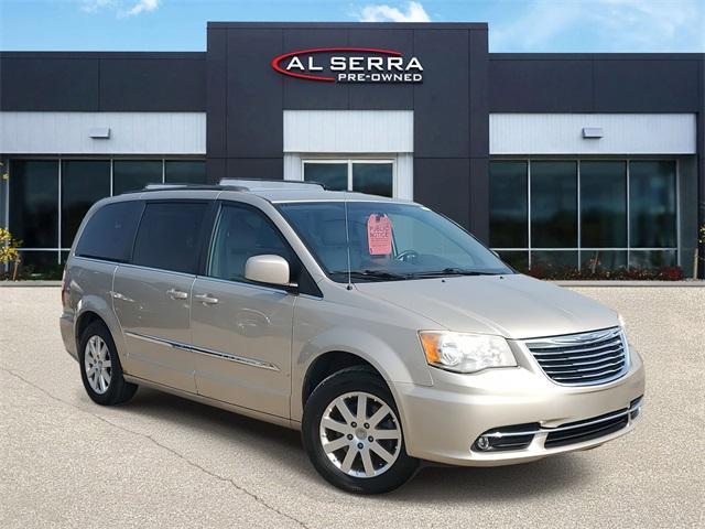 2013 Chrysler Town & Country