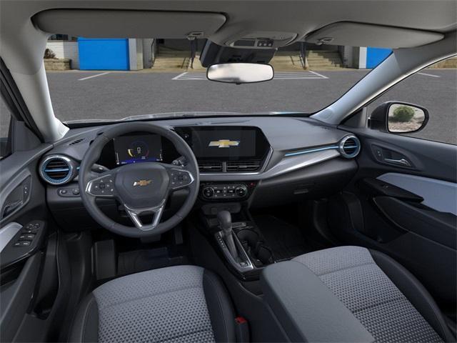 Photo of 2025 Sterling Gray Metallic Chevrolet Trax