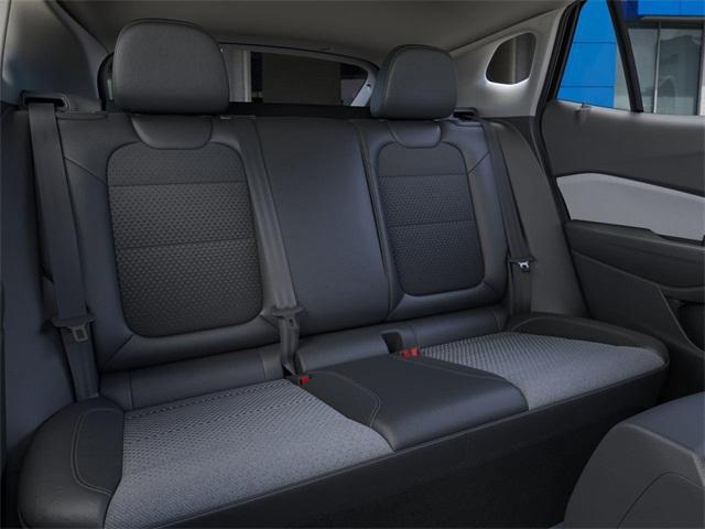 Photo of 2025 Sterling Gray Metallic Chevrolet Trax