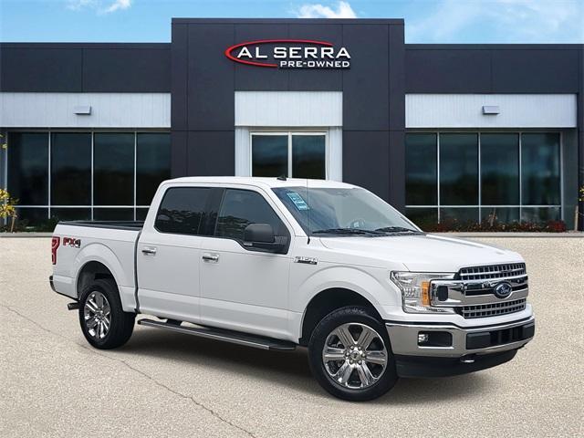 2020 Ford F-150