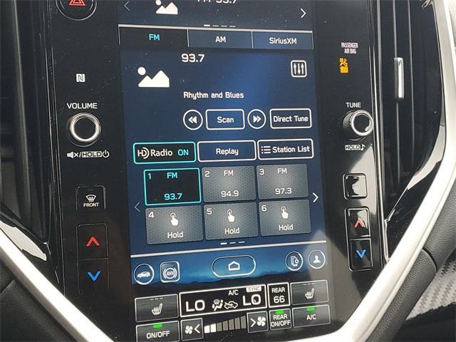 Photo of 2023 Autumn Green Metallic Subaru Ascent