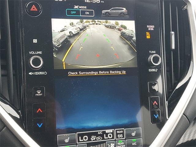 Photo of 2023 Autumn Green Metallic Subaru Ascent