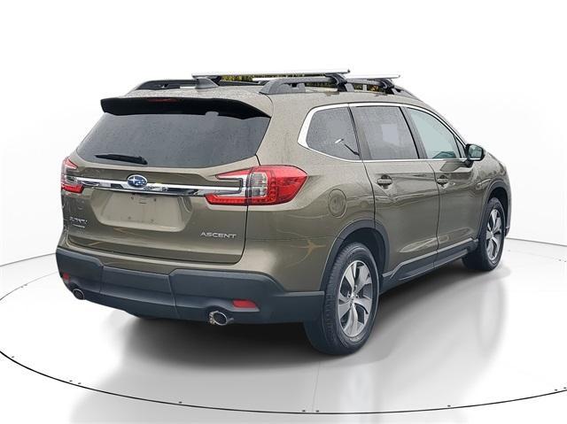 Photo of 2023 Autumn Green Metallic Subaru Ascent