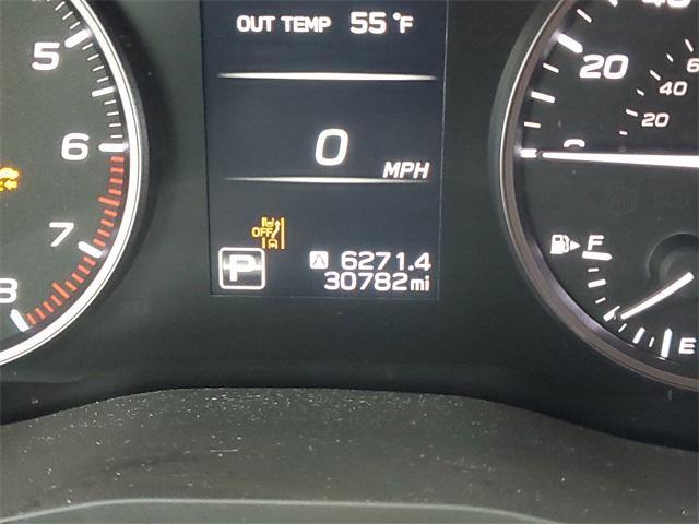 Photo of 2023 Autumn Green Metallic Subaru Ascent