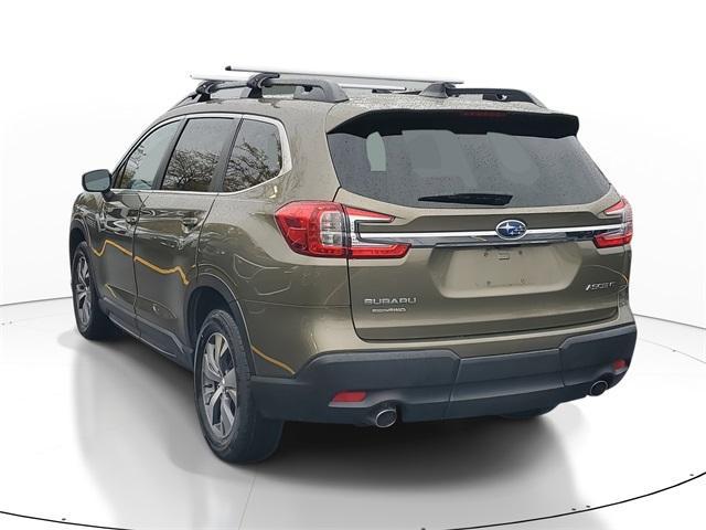 Photo of 2023 Autumn Green Metallic Subaru Ascent