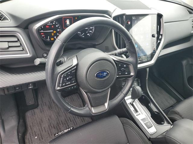 Photo of 2023 Autumn Green Metallic Subaru Ascent