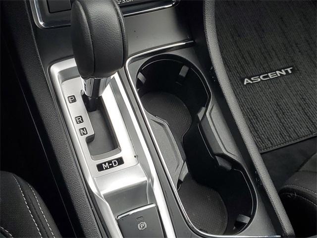 Photo of 2023 Autumn Green Metallic Subaru Ascent