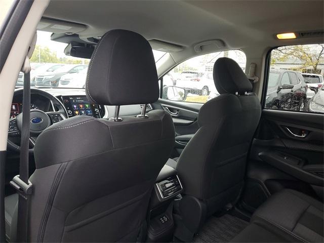 Photo of 2023 Autumn Green Metallic Subaru Ascent