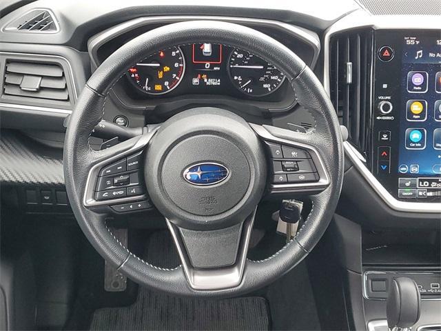Photo of 2023 Autumn Green Metallic Subaru Ascent