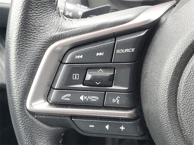 Photo of 2023 Autumn Green Metallic Subaru Ascent