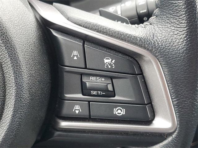 Photo of 2023 Autumn Green Metallic Subaru Ascent
