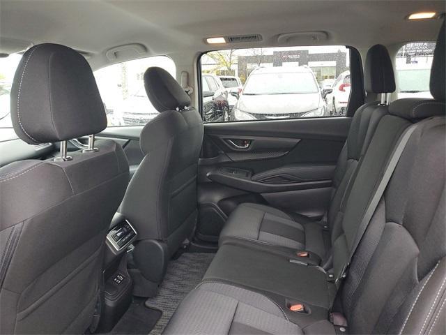 Photo of 2023 Autumn Green Metallic Subaru Ascent