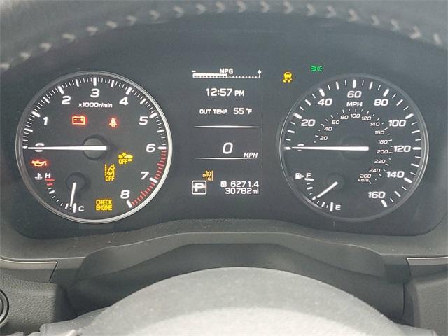 Photo of 2023 Autumn Green Metallic Subaru Ascent