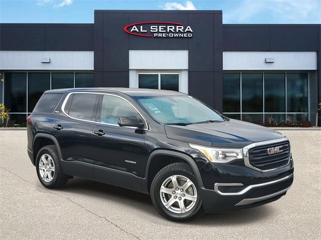 2019 GMC Acadia