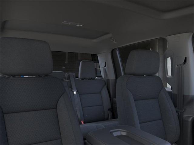 Photo of 2025 Sterling Gray Metallic Chevrolet Silverado 1500