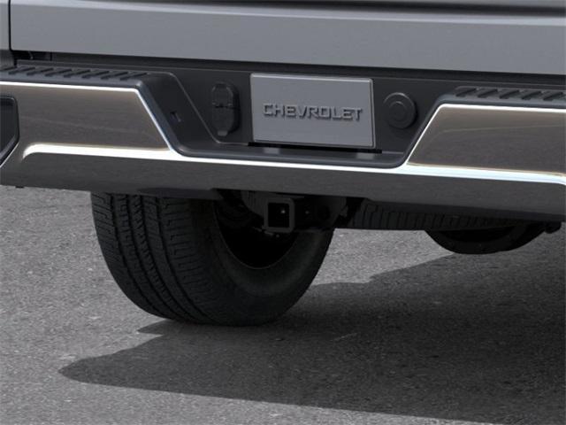Photo of 2025 Sterling Gray Metallic Chevrolet Silverado 1500