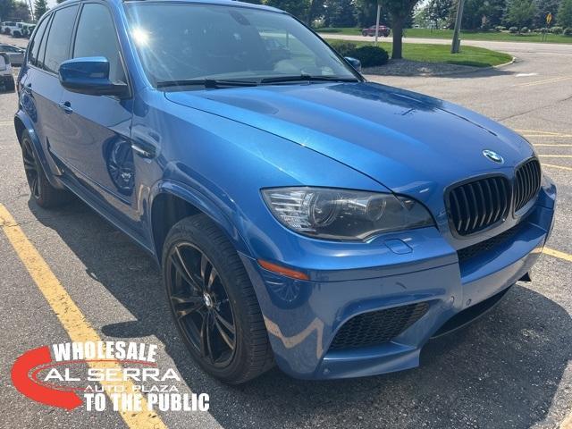 2013 BMW X5 M