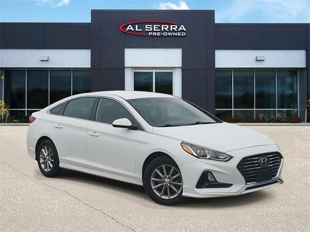 2018 Hyundai Sonata