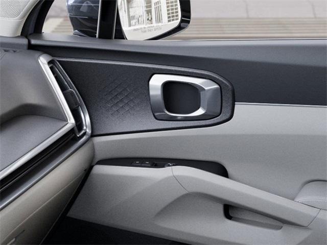 Photo of 2025 Everlasting Silver Kia Sorento