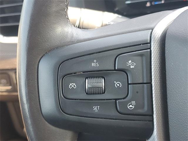 Photo of 2022 White Frost Tri-Coat GMC Yukon