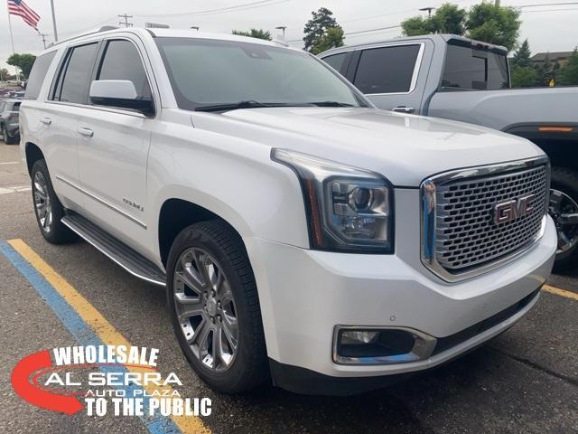 2016 GMC Yukon