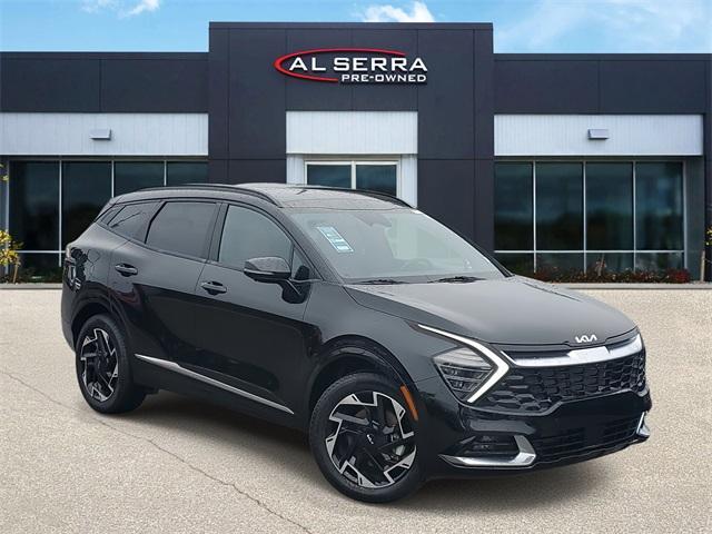 2023 Kia Sportage