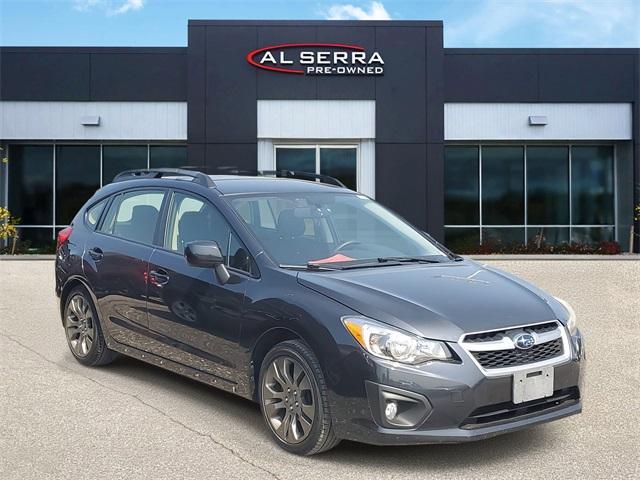 2013 Subaru Impreza