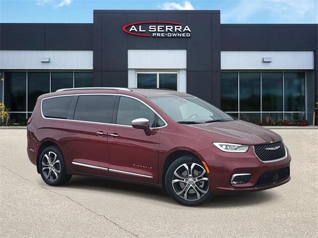 2022 Chrysler Pacifica
