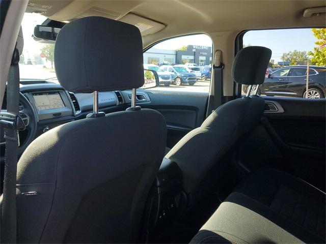Photo of 2019 Ingot Silver Ford Ranger