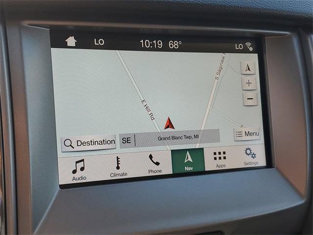 Photo of 2019 Ingot Silver Ford Ranger