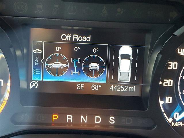 Photo of 2019 Ingot Silver Ford Ranger
