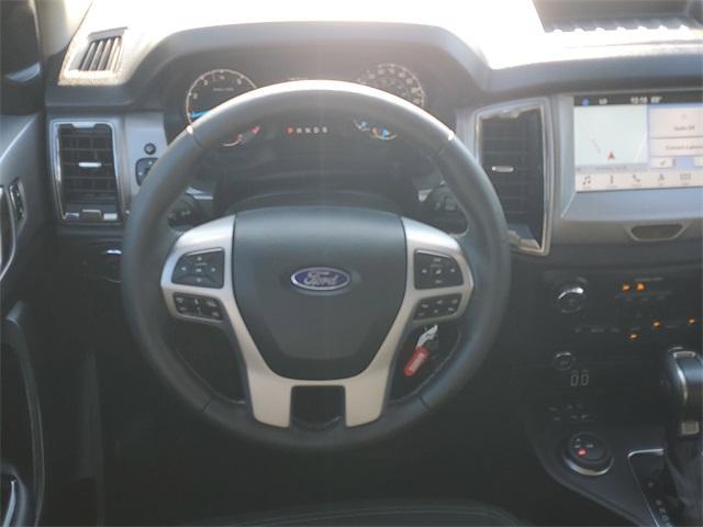 Photo of 2019 Ingot Silver Ford Ranger