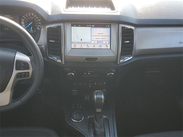Photo of 2019 Ingot Silver Ford Ranger