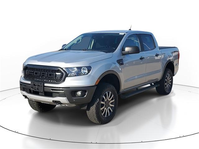 Photo of 2019 Ingot Silver Ford Ranger