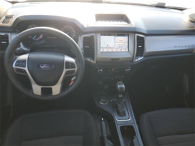 Photo of 2019 Ingot Silver Ford Ranger