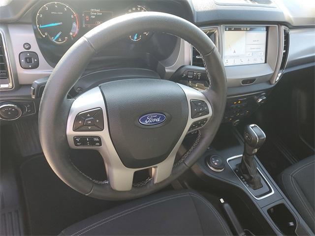 Photo of 2019 Ingot Silver Ford Ranger