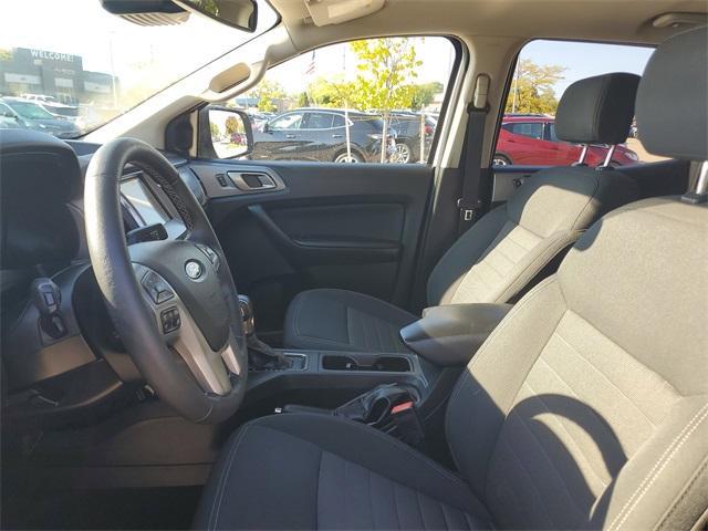 Photo of 2019 Ingot Silver Ford Ranger