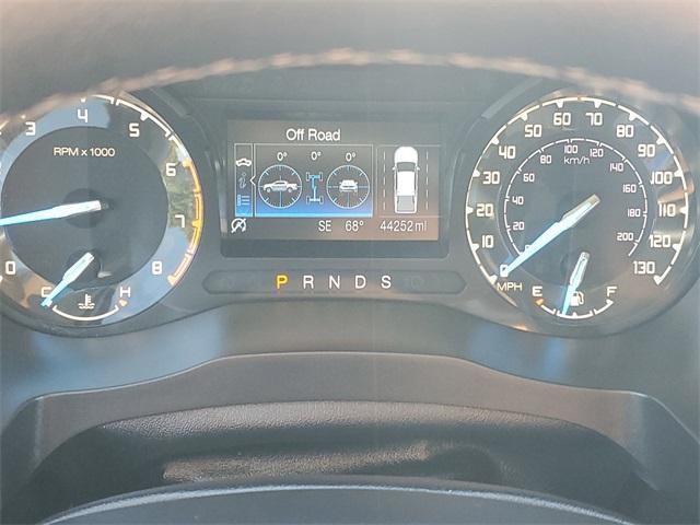Photo of 2019 Ingot Silver Ford Ranger