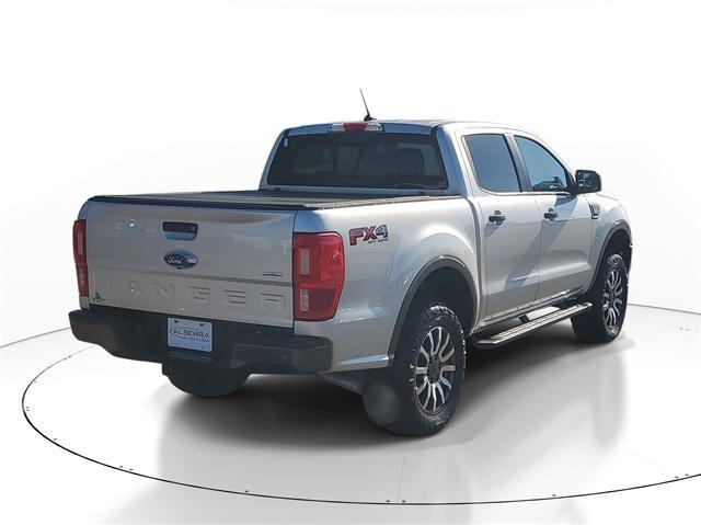 Photo of 2019 Ingot Silver Ford Ranger