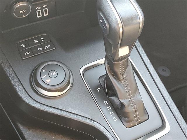Photo of 2019 Ingot Silver Ford Ranger