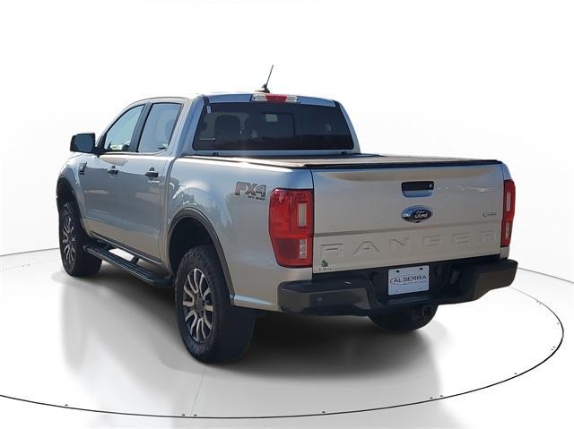Photo of 2019 Ingot Silver Ford Ranger